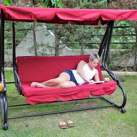 Four Seasons Apartmán