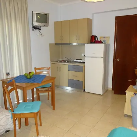 Apartmán Four Seasons