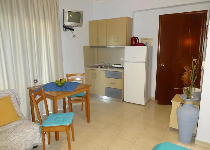 Apartamento Four Seasons