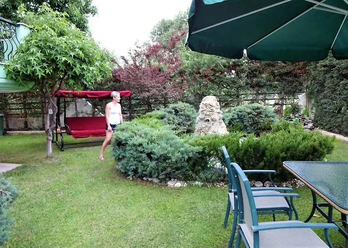 公寓 Four Seasons 艾斯普罗瓦塔